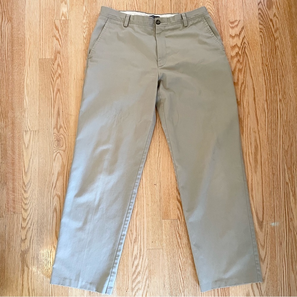 DOCKERS Classic Fit Mens Khakis, 34 x 32